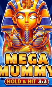 Mega Mummy Hold And Hit 3X3